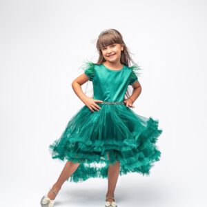 Rochie Arabella Verde