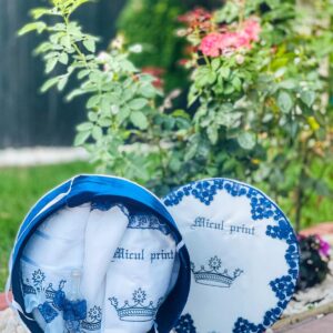 Trusou  botez micul print