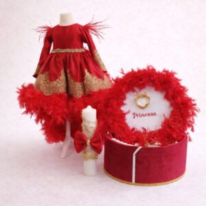 Set botez PRINCESS